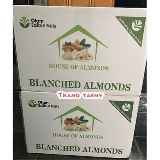 Hạnh nhân Hạt / Lát / Bột 1kg