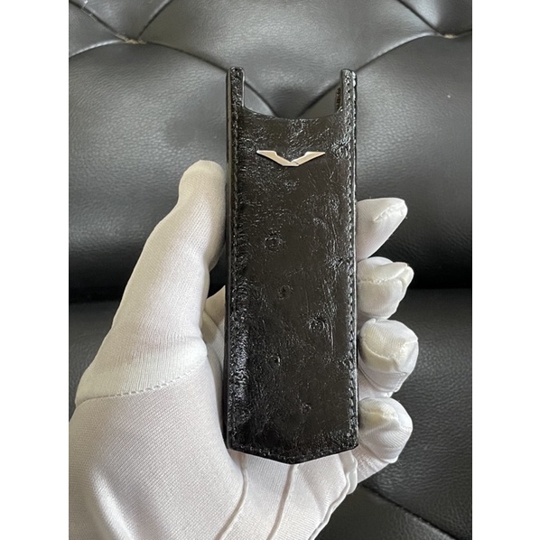 Bao da điện thoại Vertu Signature S