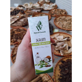 Serum Dưỡng Tóc Siêu Mượt