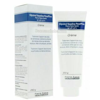 Kem nẻ Glycerol 250g của Pháp