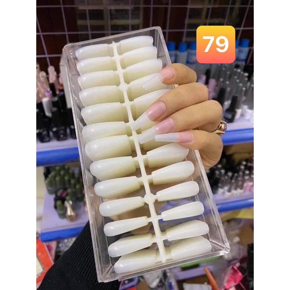 Hộp móng úp SULMAR(form thang- nhọn)