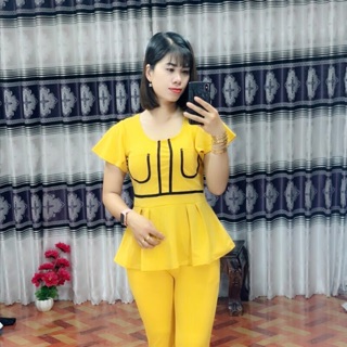 Đồ bộ cát hàn
