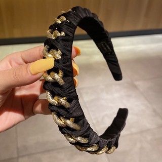 BỜM TÓC VẢI XÍCH CÁC MẪU