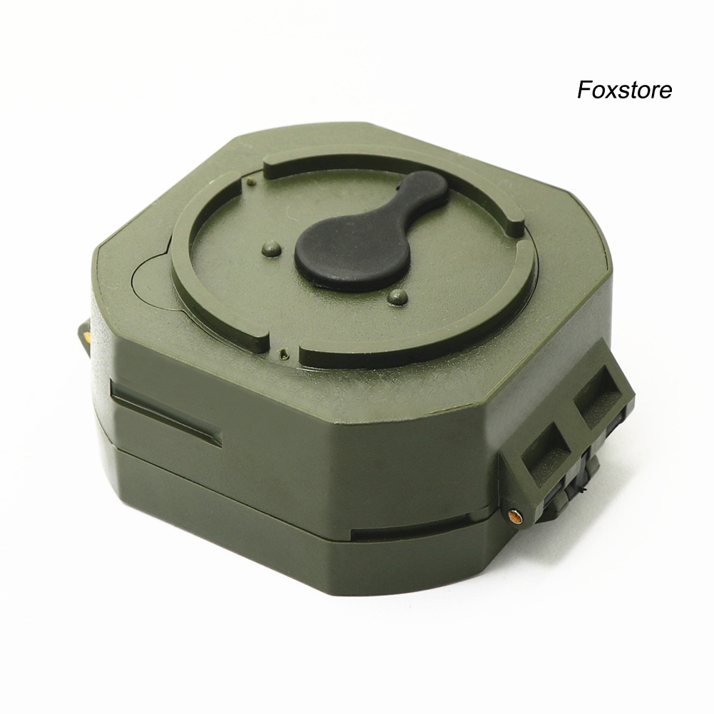 FS La Bàn Đo Độ Dốc Dùng Cho Hoạt Động Ngoài Trời | BigBuy360 - bigbuy360.vn