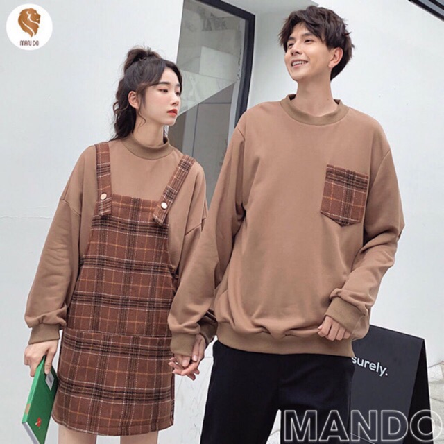 Combo đồ đôi áo nam váy nữ [Order 5-7 ngày]