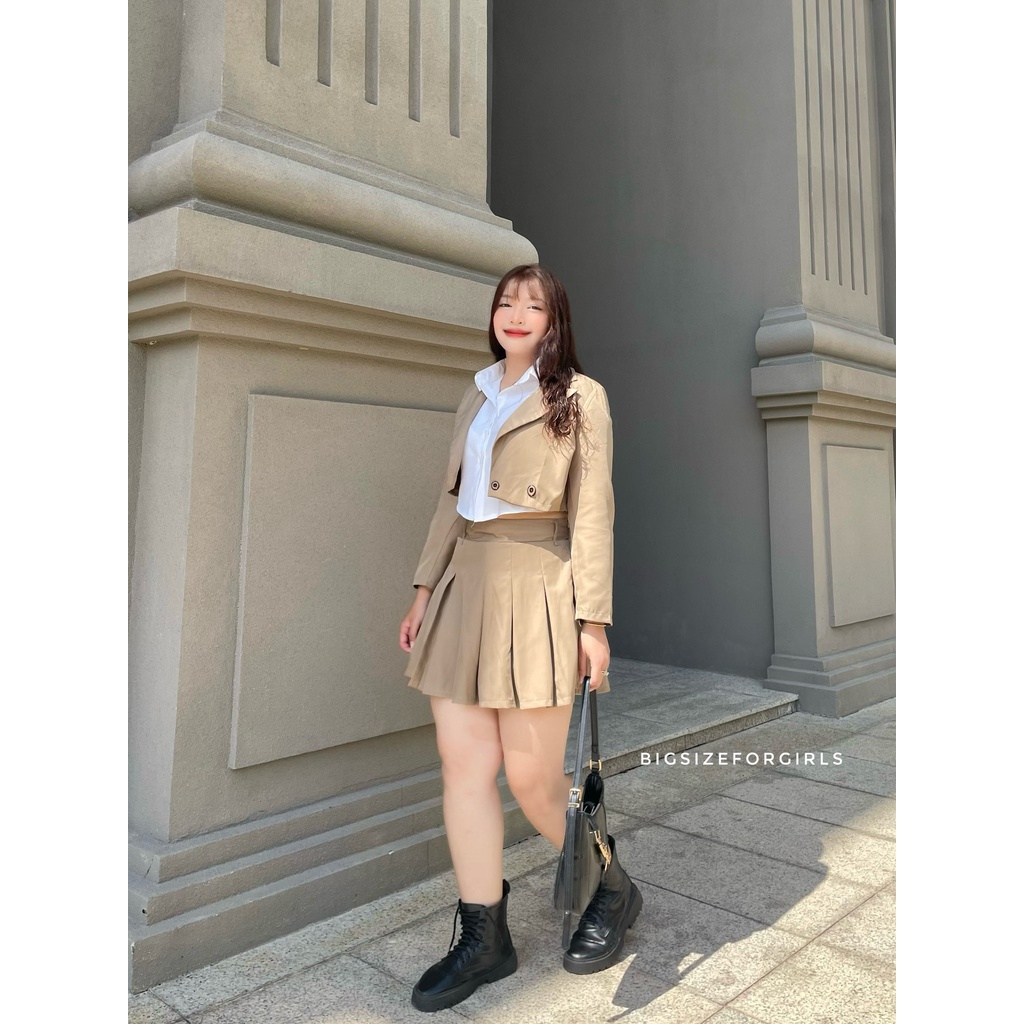 SET ÁO VÁY VEST - S516