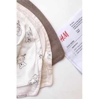 Set 3 Yếm HM  us
