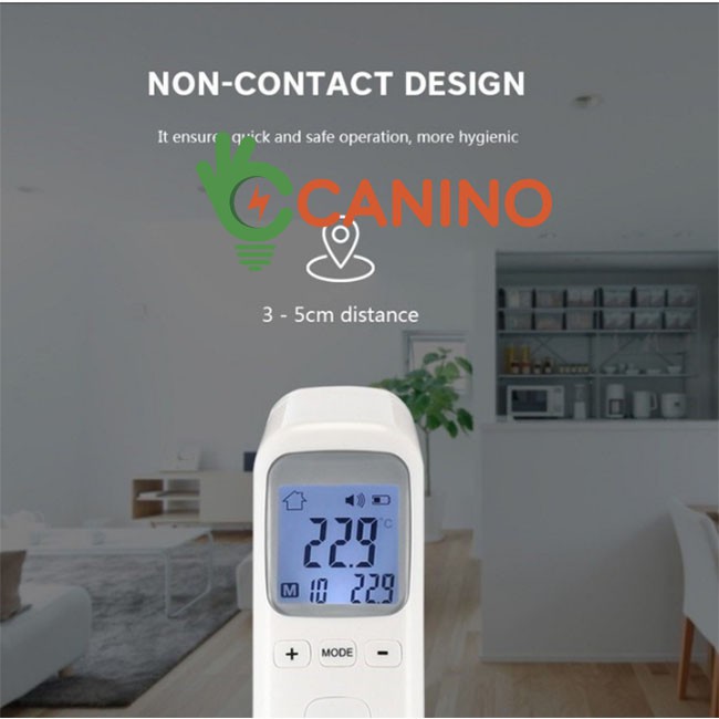 Nhiệt kế Hồng Ngoại FREE SHIPNhiệt Kế Hồng Ngoại Đo Nhiệt Độ Cho Bé Thermometer CK-T1502