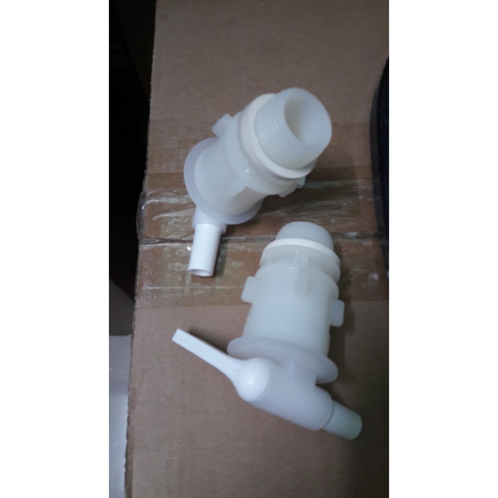 Vòi 3/4 dùng cho bình đựng nước cất có vòi (Hàng Ý)