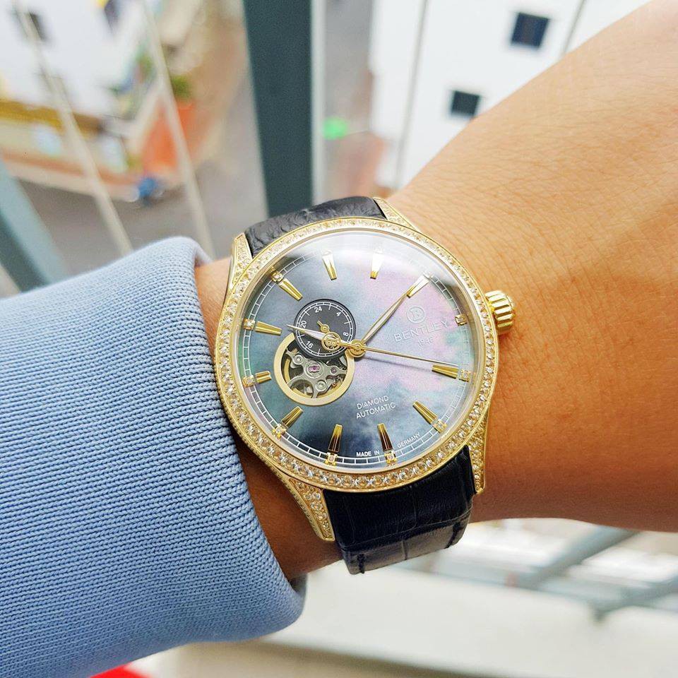 ĐỒNG HỒ NAM BENTLEY BL1784-252KBB-S2 | BigBuy360 - bigbuy360.vn