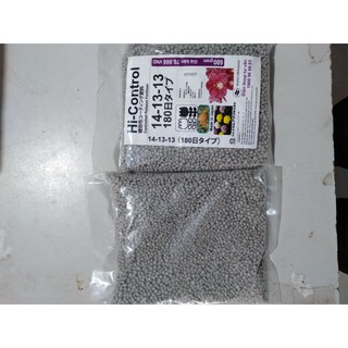 Phân chì tan chậm nhật bản hi-control 14-13-13 gói 600g