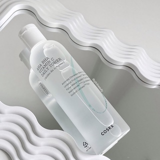 Nước hoa hồng cosrx aha bha vitamin c daily toner 280ml