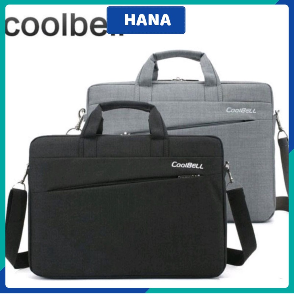 Cặp đựng laptop Coolbell tốt -Túi balo cao cấp đựng laptop máy tính xách tay đẹp nam nữ loại đẹp