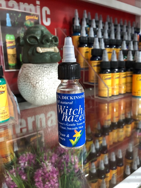 Nước pha mực Witch Hazel 30ml