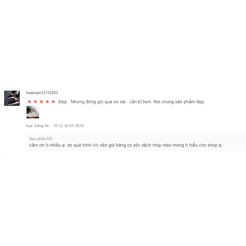 Giày Thể Thao Vải Sợi Thoáng Khí 2019_ Giày Nam Đẹp( hình thật + video + sẵn hàng) (028) | BigBuy360 - bigbuy360.vn