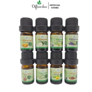 Tinh dầu xông phòng tinh dầu thiên nhiên 5ml giá dùng thử - ảnh sản phẩm 2