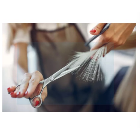 Bộ kéo cắt tóc cho bé và gia đình nhập khẩu thép Nhật Bản sắc bén bền bỉ dễ dàng sử dụng cắt tóc tại nhà