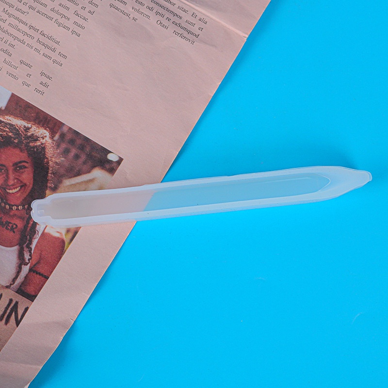 Khuôn Silicone Làm Bút Bi Epoxy Resin