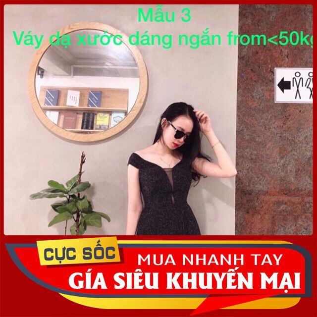 [Mã FAMAYWA2 giảm 10K đơn 50K] [ Rẻ Vô Địch ] Các mẫu Váy sale đồng giá 50k( gắn mã ảnh) thời trang đi biển