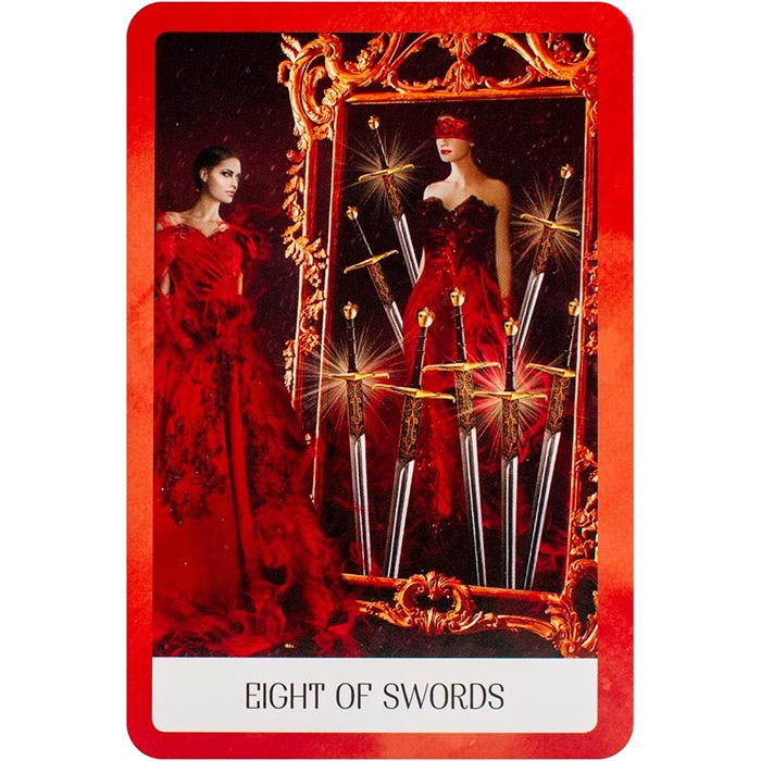 Bộ Bài Chakra Wisdom Tarot (Mystic House Tarot Shop) - Bài Gốc Authentic Chính Hãng 100%