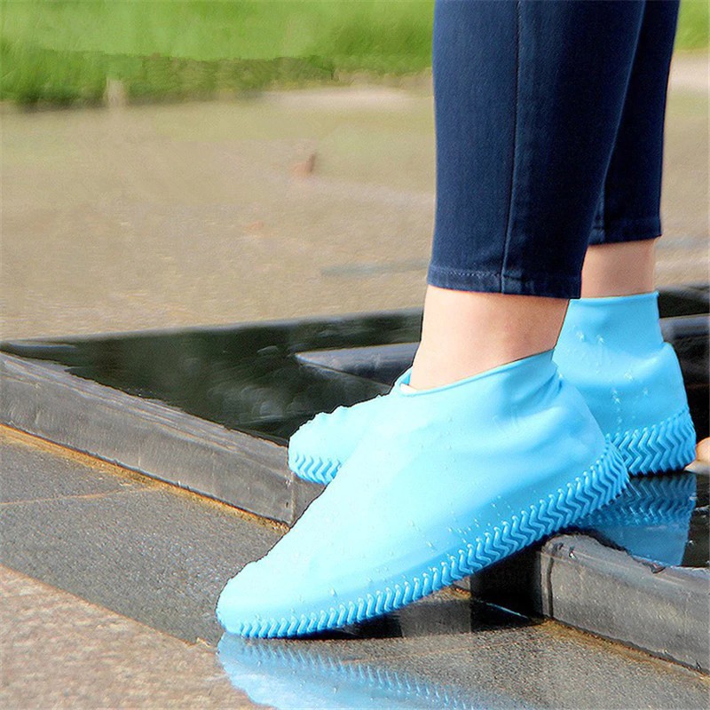 Bao giày đi mưa siêu co giãn | BigBuy360 - bigbuy360.vn