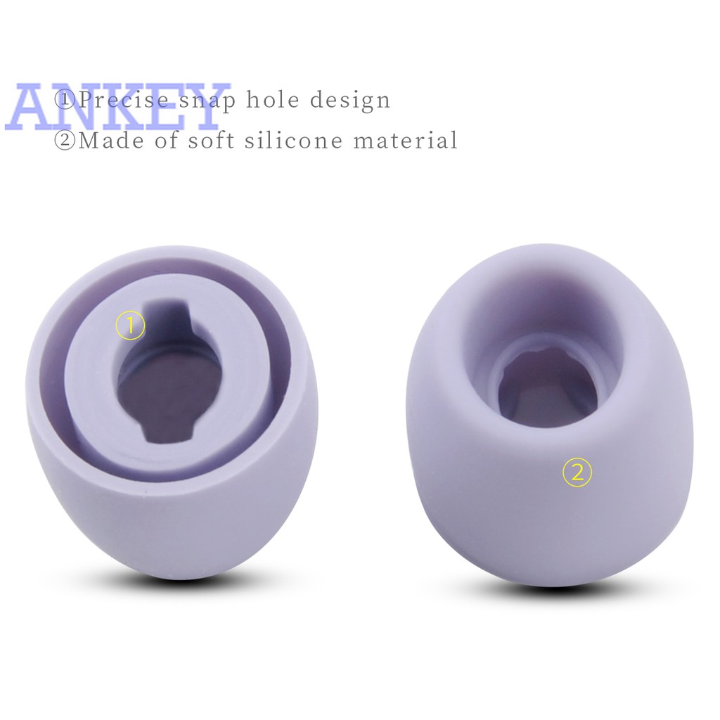 Samsung Galaxy Buds Pro Set 6 nút tai nghe silicon chống trượt cho 2021 R190