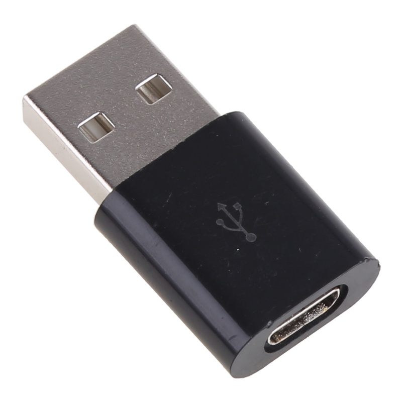 Đầu Đọc Thẻ Nhớ Chuyển Đổi USB 2 0 Đầu Đực Sang Micro USB Đầu Cái Bằng Kim Loại