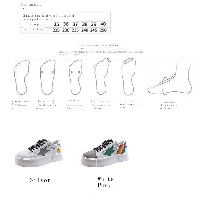 Giày Thể Thao Trắng Đế Dày Tăng Chiều Cao Thoáng Khí Mẫu Mới Năm 2021 Phong Cách Hàn Quốc Cho Nữ