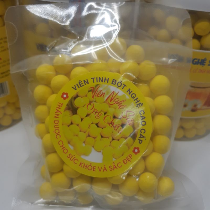 Viên mầm tăng size V1, nở ngực, đẹp da, đẹp dáng - Túi 100gr | BigBuy360 - bigbuy360.vn