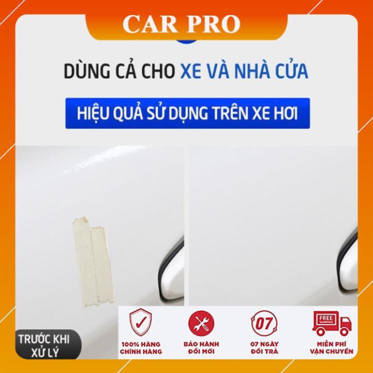 Tẩy băng dính, băng keo 3m Botny - CAR PRO