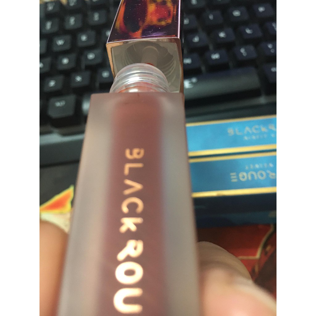 (100%Auth)Son Black Rouge Airfit Velvet ver5 màu A26 | BigBuy360 - bigbuy360.vn