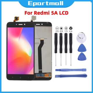 OEM XIAOMI Linh Kiện Màn Hình Lcd Thay Thế Cho Điện Thoại Xiaomi Redmi 5a