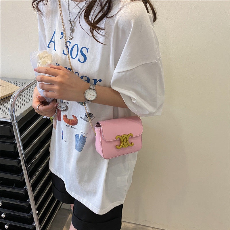 Túi Đeo Chéo mini Phong Cách Mới Cho Nữ