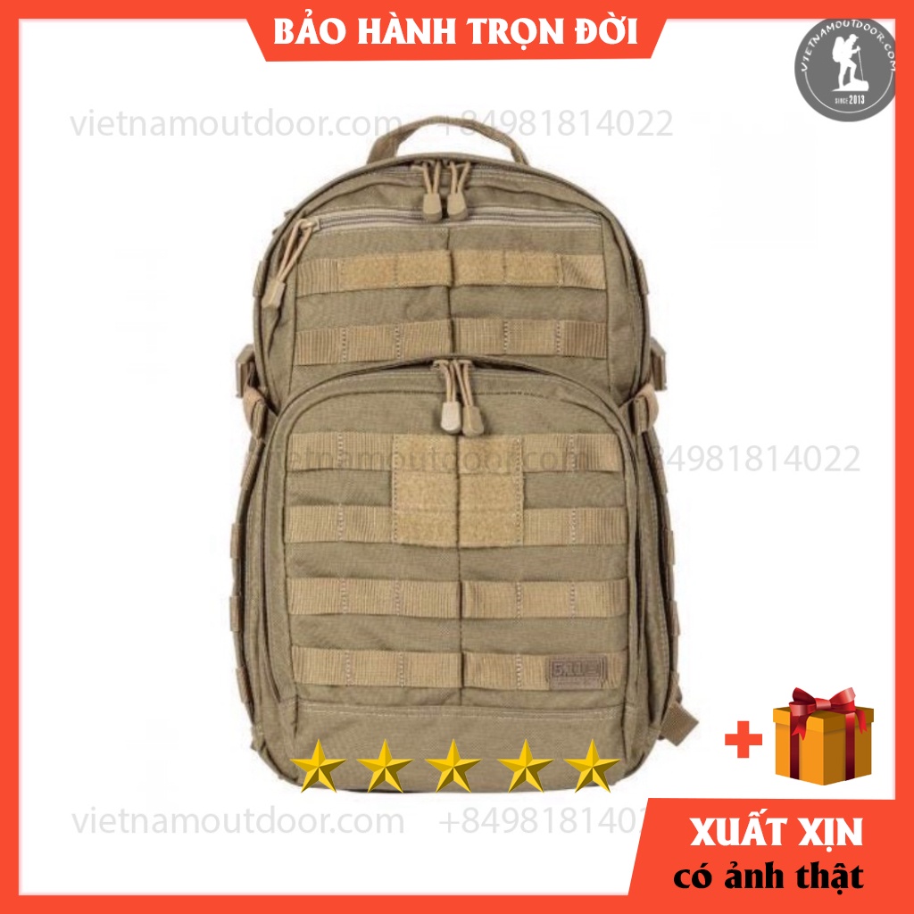 Balo chiến thuật  5.11 Tactical RUSH 12