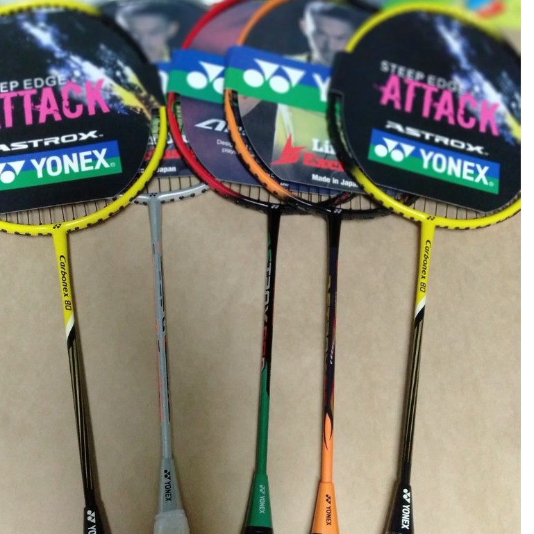 Combo 2 Vợt yonex căng cước sẵn (bộ đôi siêu hot siêu rẻ)