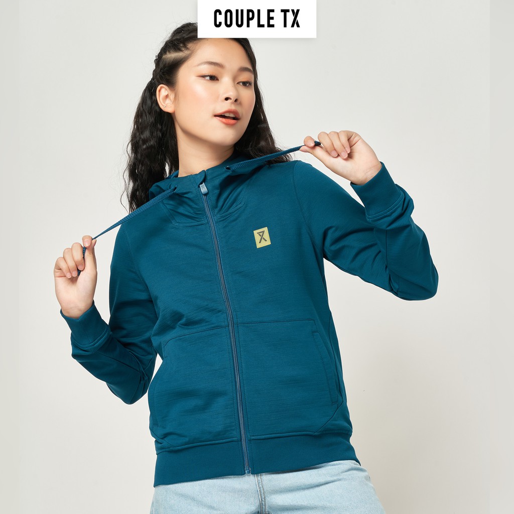 Áo Khoác Thun Nữ Couple TX WOK 2012 | BigBuy360 - bigbuy360.vn