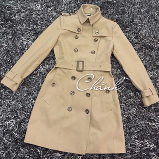 thanh lý mangto burberry nhà chảnh