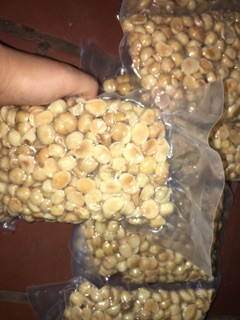 NHÂN MACCA SẤY CHÍN