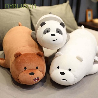 Gấu nhồi bông dyruidoj1 we bare bears dễ thương dùng trang trí nhà