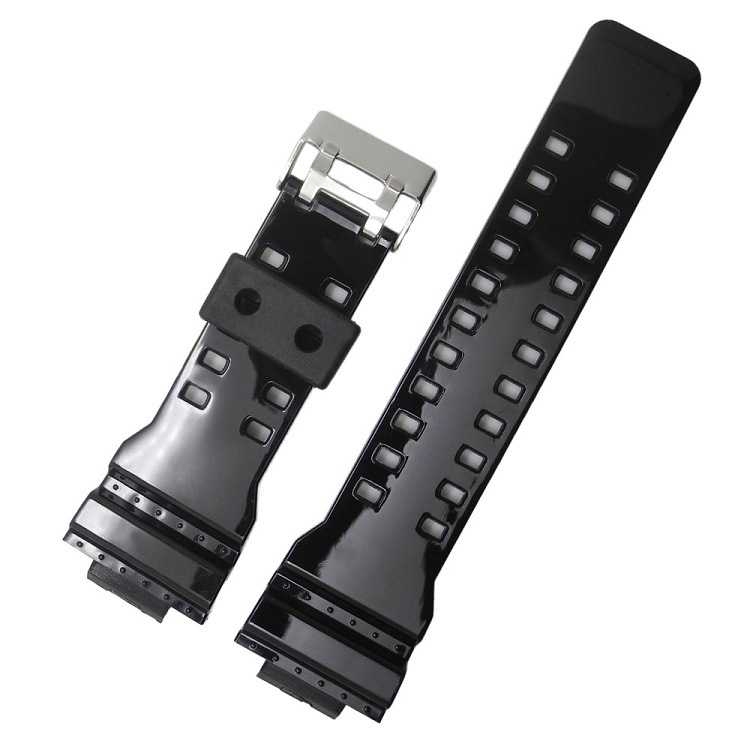 Dành Cho Casio G-Shock Silicone Gel Watchband Ga100 110 120 gd100 120 ga300 GW-8900 GR-8900 Dây Đeo 