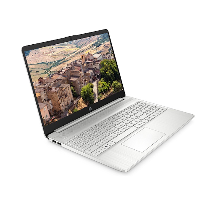 [Mã ELHP15 giảm 10% đơn 15TR] Laptop HP 15s-fq2561TU 46M29PA i5-1135G7| 8GB| 512GB| OB| 15.6&quot;HD| Win 11 (Bạc)