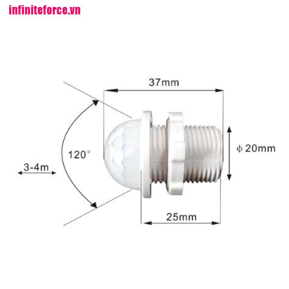 Đèn LED cảm biến tự động ban đêm chất lượng cao