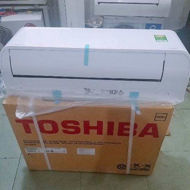 🌞 Máy lạnh Toshiba inverter 1.5hp. mới 100%%%%%