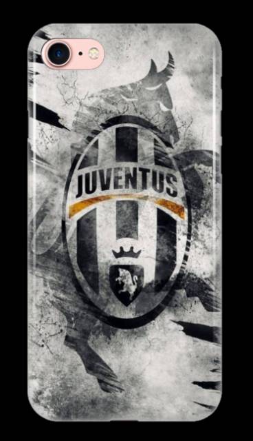 Ốp Lưng In Hình Logo Câu Lạc Bộ Juventus Cho Tất Cả Các Loại Hp