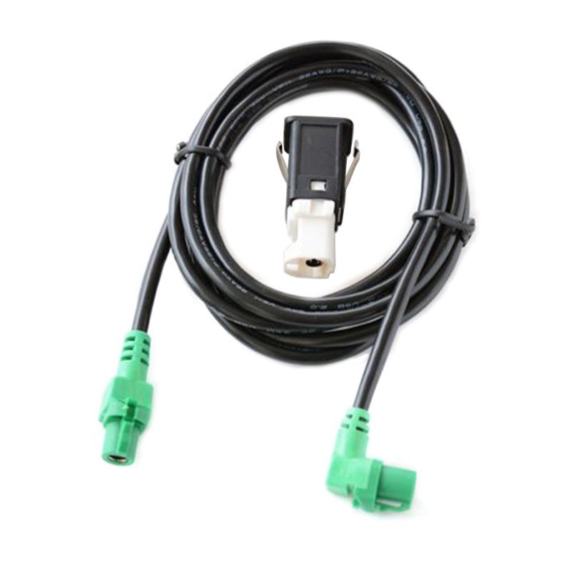 Ổ Cắm USB Có Dây Cho Xe Hơi E60 E81 E70 E90 F12 F30 F10 F25