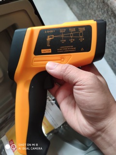 MÁY ĐO NHIỆT ĐỘ BENETECH GM-1150