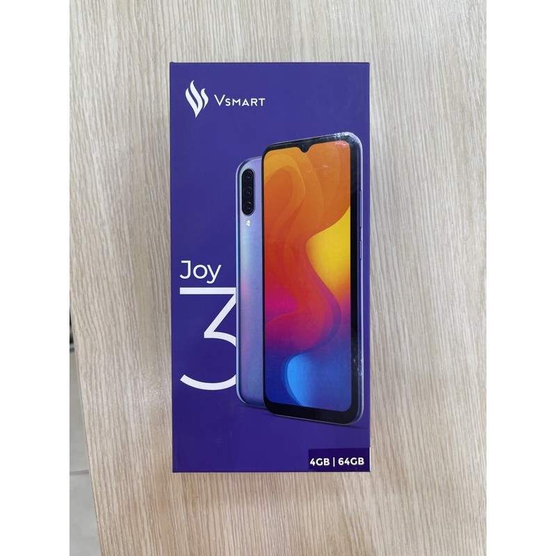 Điện thoại di động Vsmart Joy3 (4G-64GB)