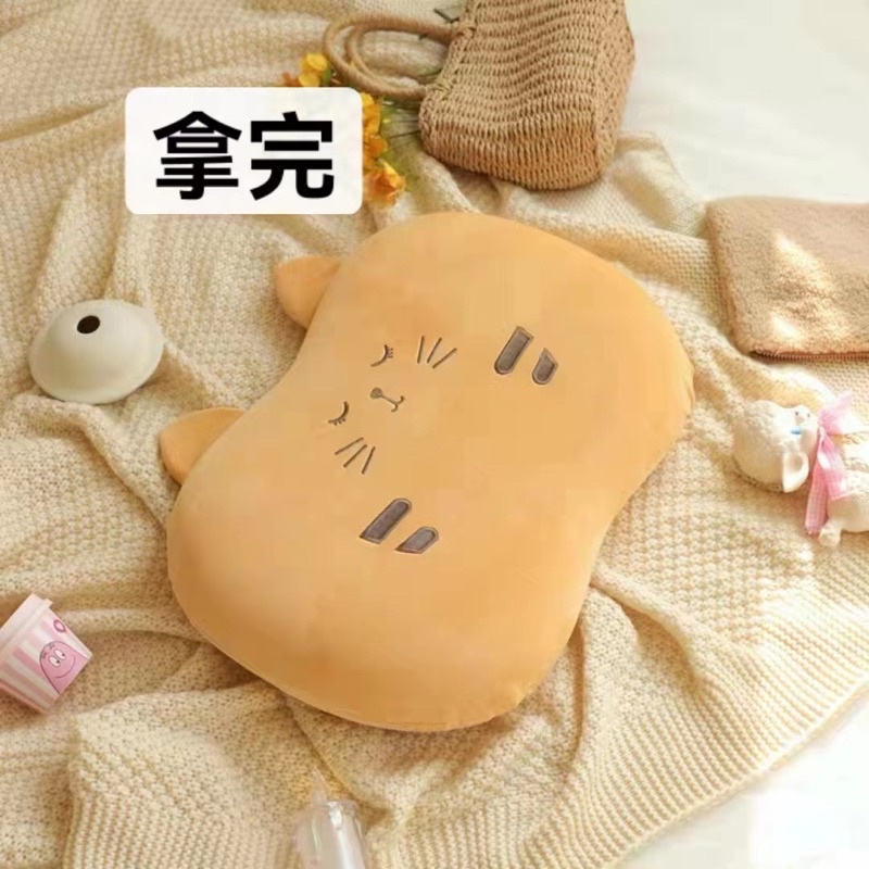 Gối bụng mèo hoạt hình IGUN BEDDING