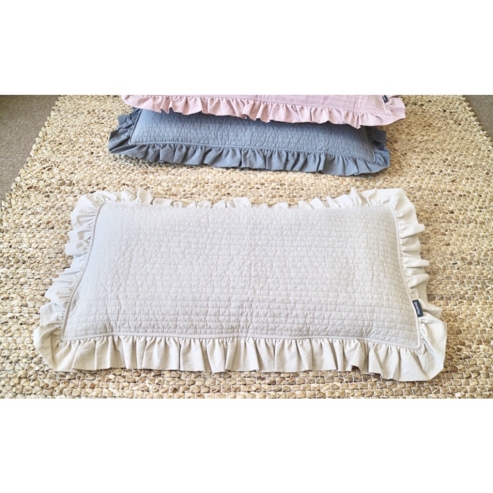 Vỏ gối chữ nhật size lớn cao cấp cho bé chính hãng Anmante Hàn Quốc