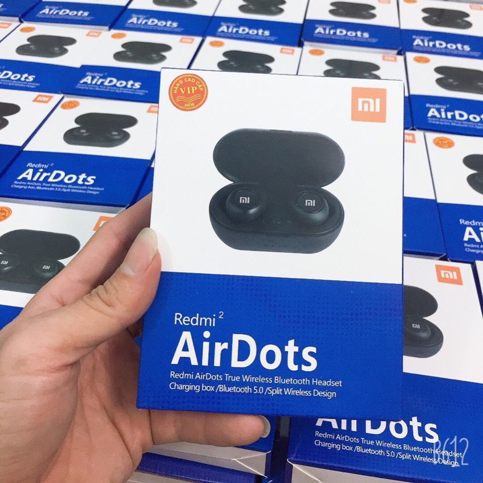 Tai Nghe Bluetooth Không Dây🥇Bản Đặc Biệt️🥇Tai Nghe Xiaomi Airdot - Tai Nghe Không Dây Dùng Được Cho Cả Iphone Và Androi